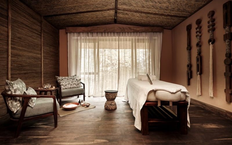 Gorilla Forest Camp, Uganda